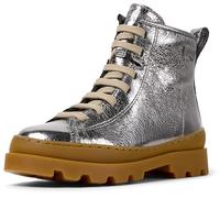 Camper Chaussures Brutus Leather argenté enfant Taille 30