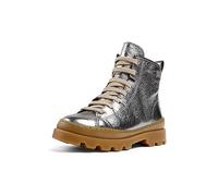 Camper Fille Brutus K900179 Bottine à lacets Gris foncé 020, 38 (EU)