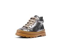 Chaussures Camper Brutus gris argenté bébé - 21