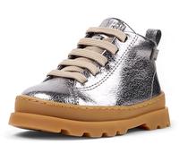 Chaussures Camper Brutus gris argenté bébé - 25