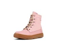 Camper Fille Kiddo K900363 Bottine à lacets Rose moyen 005, 31 (EU)
