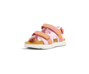 Camper Fille Oruga Kids-k800532 Sandales plates, Multicolore, 34 EU