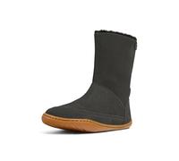 Camper Fille Peu Cami K900305 Bottine moyenne à fermeture éclair/élastique Gris foncé 006, 27 (EU)