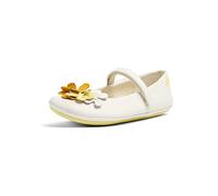 Camper Fille Right Kids TWS Twins-k800539Mary Jane Flat, Blanc., 25 EU