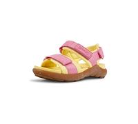 Camper Fille Wous Kids-k800482 Sandales plates, Multicolore, 34 EU