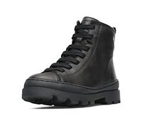 Camper Garçon Brutus K900179 Bottine à lacets Noir 002, 30 (EU)