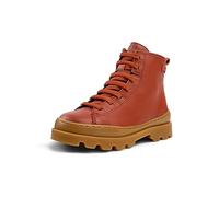 Camper Garçon Brutus K900179 Bottine à lacets Rouge moyen 018, 35 (EU)