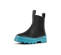 Camper Garçon Brutus K900320 Bottine Chelsea Noir 002, 34 (EU)