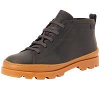Camper Garçon Brutus K900370 Bottine à lacets Gris foncé 001, 31 (EU)