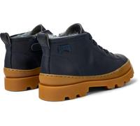 Camper Garçon Brutus K900370 Bottine à lacets Marine 004, 27 (EU)