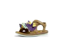 Camper Garçon Fille Bicho K800582 T-Strap Sandal, Multicolore 001 TWS, 34 EU