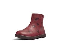 CAMPER Garçon Fille Duet Kids Bateau à Cheville, Burgundy, 28 EU