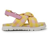 Camper Garçon Fille Oruga K800500 Sandale à Bride en X, Multicolore 002, 31 EU