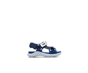 Camper Garçon K800360 Wous Kids Sandale, Blau Azul, 31 EU
