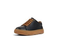 Camper Garçon Kiddo K800600 Chaussure à Lacets Noir 004, 38 (EU)
