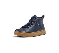 Camper Garçon Kiddo K900189 Bottine à fermeture éclair Marine 016, 38 (EU)