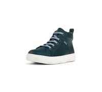 Camper Garçon Kiddo K900189 Bottine à fermeture éclair Vert foncé 021, 33 (EU)