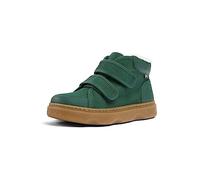 Camper Garçon Kiddo K900303 Bottine sneaker Vert foncé 009, 36 (EU)