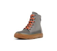 Camper Garçon Kiddo K900363 Bottine à lacets Gris moyen 003, 25 (EU)