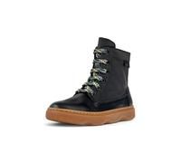 Camper Garçon Kiddo K900363 Bottine à lacets Vert foncé 004, 33 (EU)