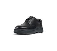 Camper Garçon Norte K800610 Chaussure Blucher Noir 001, 33 (EU)