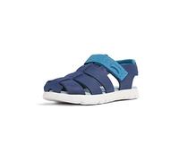 Camper Garçon Oruga Sandal K800242, Bleu Foncé 020, 26 EU