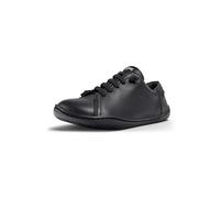 Camper Chaussures Garçon Peu Cami 80003 Noir sans lacets Taille 27