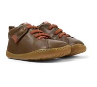 Camper Garçon Peu Cami 80153 Bottine Basket Marron moyen 107, 21 (EU)