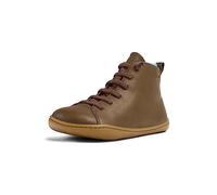 Camper Garçon Peu Cami K900325 Bottine à fermeture éclair Marron moyen 002, 31 (EU)