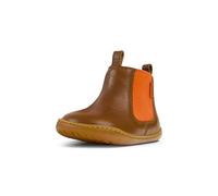Camper Garçon Peu Cami K900348 Bottine Chelsea Marron moyen 004, 21 (EU)