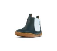 CAMPER Bottes 'Peu Cami' bleu clair / vert foncé, Taille 22