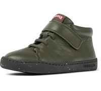Bottes Camper Peu Touring vert olive enfant - 37
