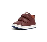 Camper Garçon Runner Four K900337 Bottine Sneaker Bourgogne 002, 25 (EU)
