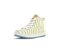 Camper Garçon Unisex Kinder Runner Four K900319 Bottines, Multicolore 001, 28 EU