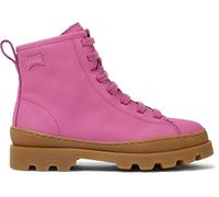 Camper Girl's Brutus K900179 Ankle Boot, Medium Pink 015, 37 EU