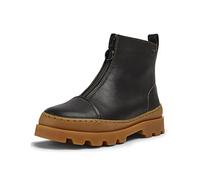 Camper Girl's Brutus K900274 Mid Calf Boot, Noir 001, 36 EU