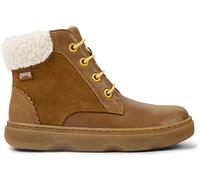Camper Girl's Kiddo K900280 Ankle Boot, Medium Brown 004, 8.5 UK Child