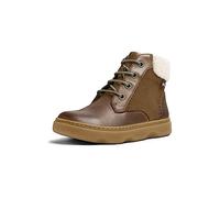 Camper Girl's Kiddo K900280 Ankle Boot, Medium Brown 008, 1 UK Child