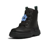 Camper Girl's Norte K900150 Ankle Boot, Black 012 Tws, 8.5 UK Child