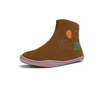 Camper Girl's Peu Cami K900216 Ankle Boot, Medium Brown 006 Tws, 12.5 UK Child