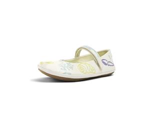 Camper Girl's Right K800486 Mary Jane, White Natural 005 TWS, 31 EU