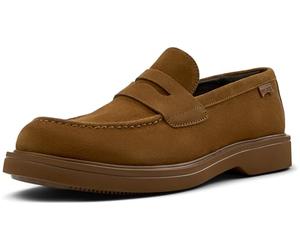 Camper Herren Norman K101001 Moccasin, Medium Brown 004, 44 EU