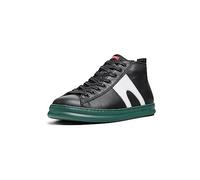 Camper Herren Runner Four Sneaker, Noir 002, 45 EU