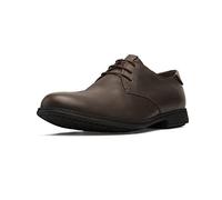Camper Homme 1913 18552 Chaussure Blucher Marron foncé 075, 46 (EU)