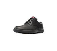 Camper Homme Atom Work 18637 Chaussure Blucher Noir 035, 46 (EU)