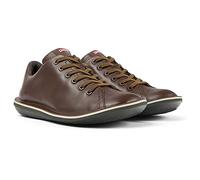 Camper Homme Beetle-18648 Basket, Marron Moyen, 42 EU Étroit