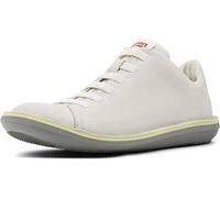 Camper Homme Beetle 18751 Basket, Blanc Naturel 107, 44 EU