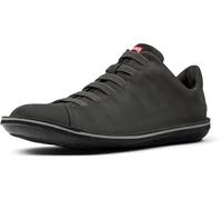 Chaussures Camper Beetle Cuir noir asphalte - 42