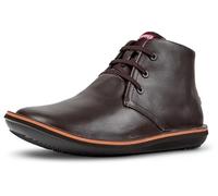 Camper Homme Beetle 36530 Bottine désert Marron foncé 060, 41 (EU)