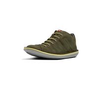 Camper Homme Beetle 36678 Bottine Basket Vert foncé 082, 45 (EU)